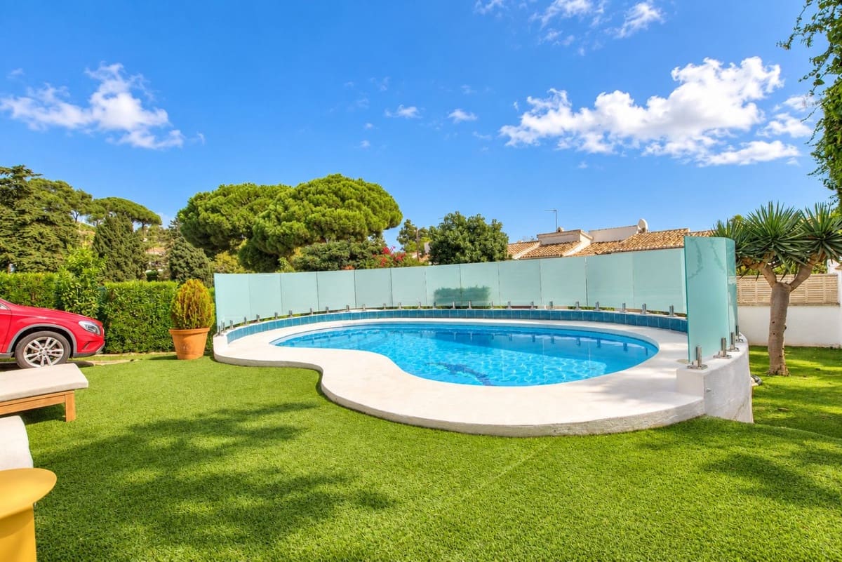 2 camera da letto Villa in vendita in El Chaparral con piscina garage - 825.000 € (Rif: 10168018)