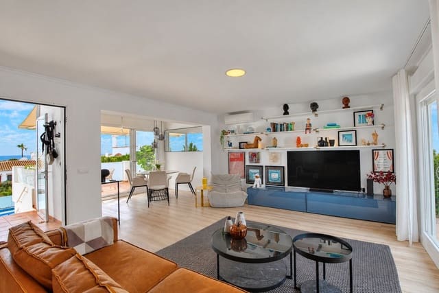2 camera da letto Villa in vendita in El Chaparral, Mijas con piscina garage - 825.000 € (Rif: 10168018)