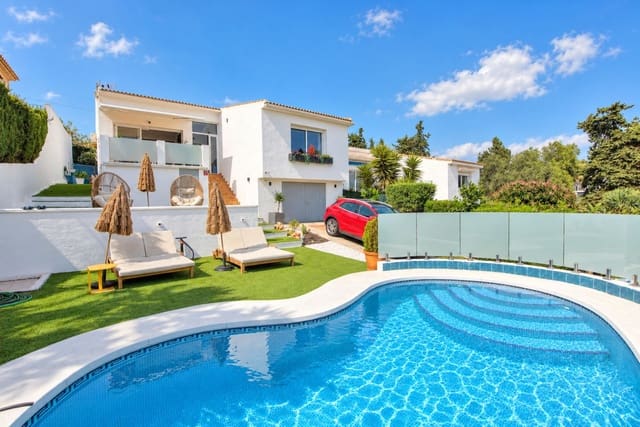 2 camera da letto Villa in vendita in El Chaparral, Mijas con piscina garage - 825.000 € (Rif: 10168018)