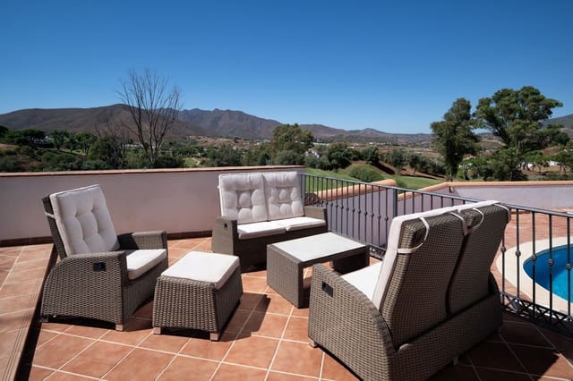 4 soveværelse Villa til salg i La Cala Golf, Mijas med swimmingpool garage - € 1.190.000 (Ref: 10170435)