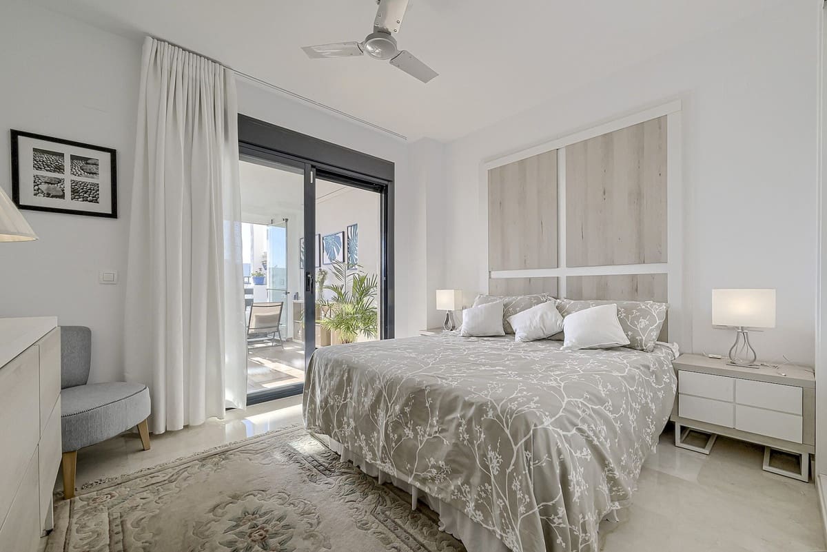 2 chambre Appartement à vendre à Casares avec piscine garage - 389 000 € (Ref: 10172294)