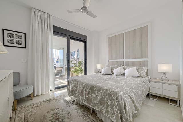 2 chambre Appartement à vendre à Casares avec piscine garage - 389 000 € (Ref: 10172294)