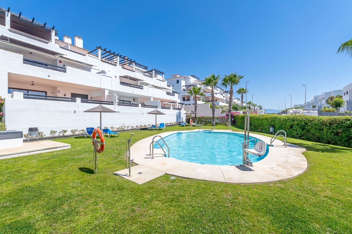 2 chambre Appartement à vendre à Casares avec piscine garage - 389 000 € (Ref: 10172294)