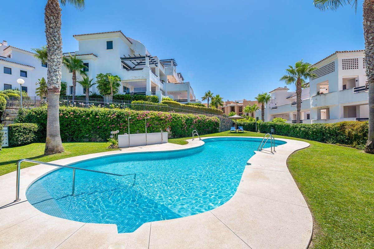 2 chambre Appartement à vendre à Casares avec piscine garage - 389 000 € (Ref: 10172294)