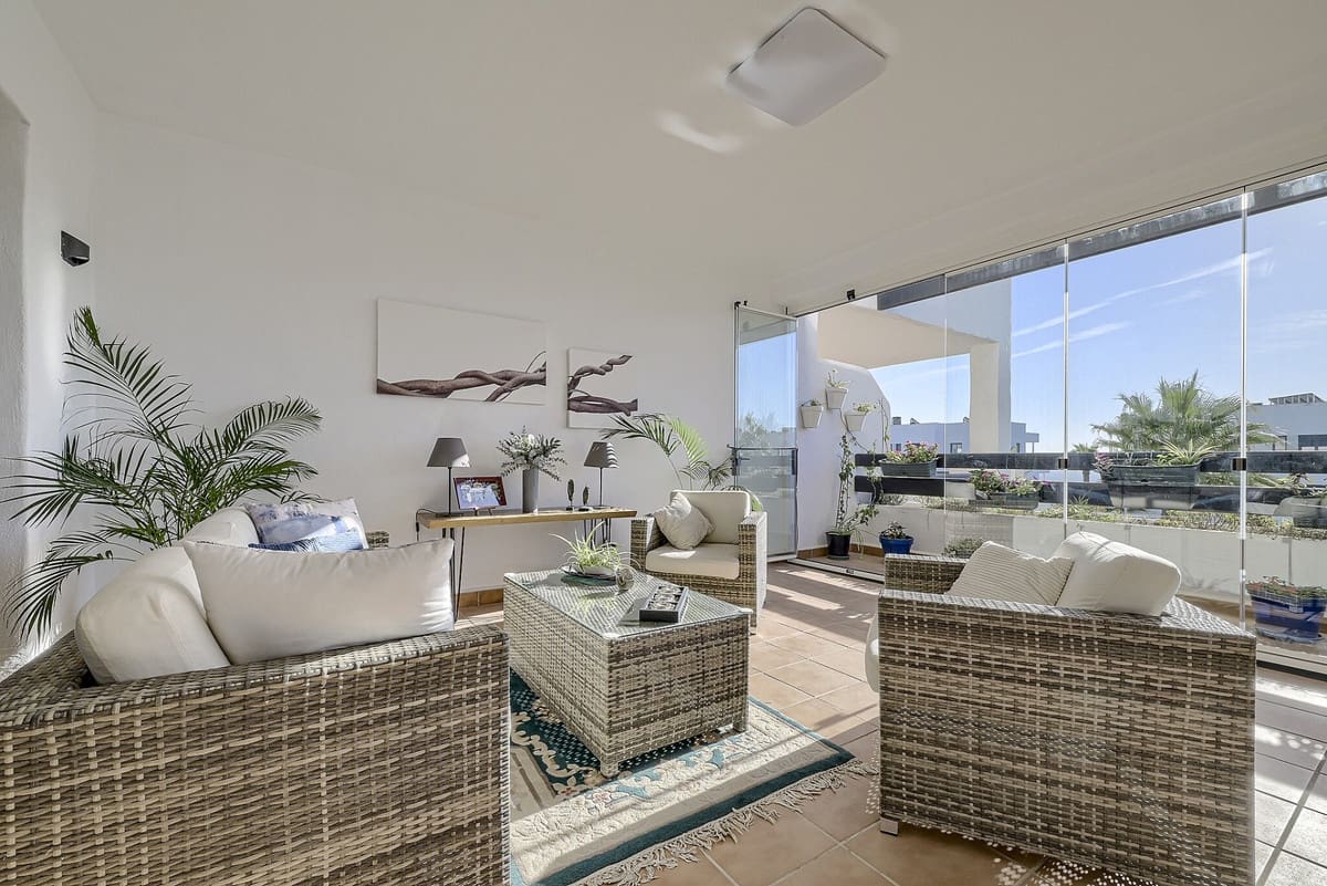 2 chambre Appartement à vendre à Casares avec piscine garage - 389 000 € (Ref: 10172294)