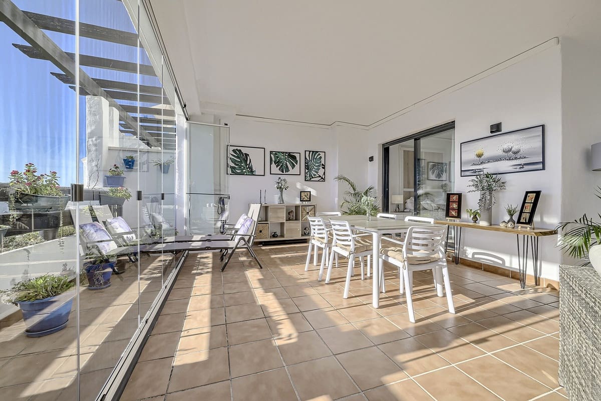 2 chambre Appartement à vendre à Casares avec piscine garage - 389 000 € (Ref: 10172294)