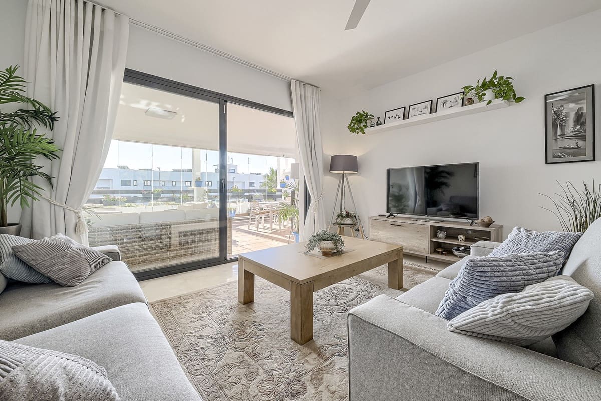 2 chambre Appartement à vendre à Casares avec piscine garage - 389 000 € (Ref: 10172294)