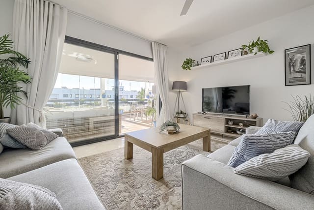 2 chambre Appartement à vendre à Casares avec piscine garage - 389 000 € (Ref: 10172294)