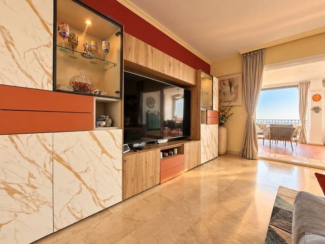 2 soveværelse Lejlighed til salg i Calahonda, Mijas med swimmingpool garage - € 450.000 (Ref: 10175781)