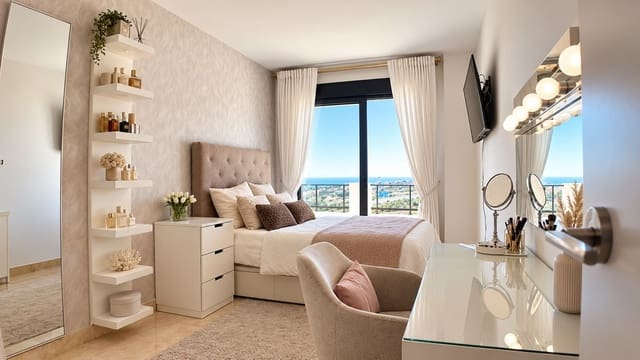 Apartamento de 2 habitaciones en Riviera del Sol, Mijas en venta con piscina garaje - 490.000 € (Ref: 10176118)