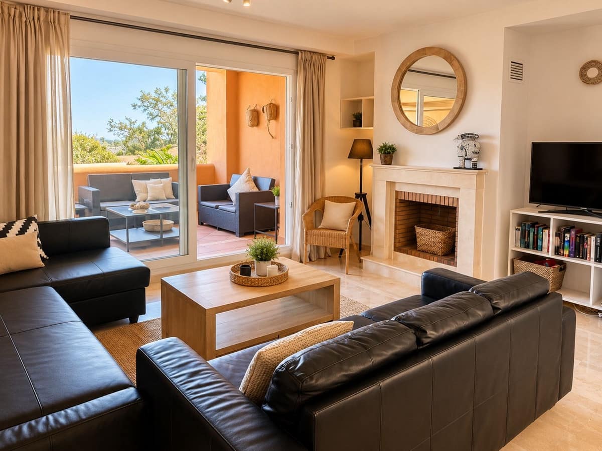 4 soveværelse Byhus til salg i Marbella med swimmingpool garage - € 600.000 (Ref: 10179682)