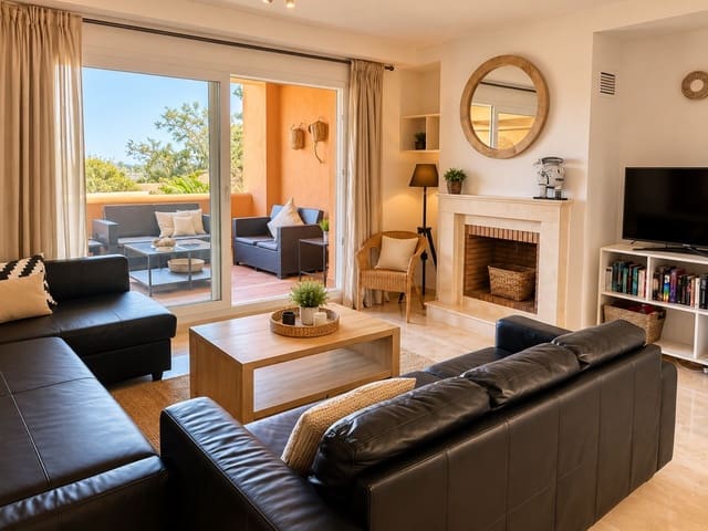 4 soveværelse Byhus til salg i Cabopino - Artola, Marbella med swimmingpool garage - € 600.000 (Ref: 10179682)
