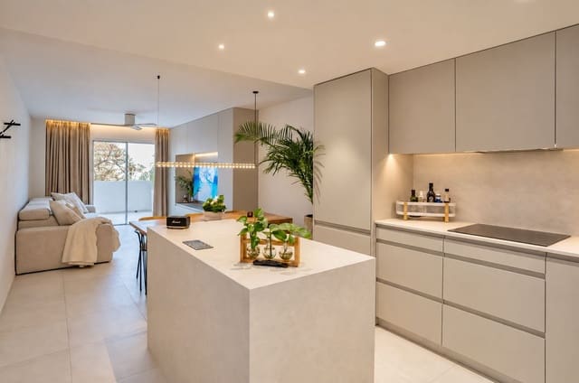 3 Zimmer Apartment zu verkaufen in Benalmádena mit Pool Garage - 530.000 € (Ref: 10182183)