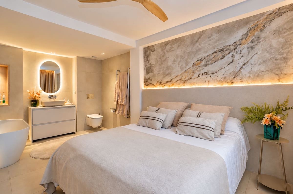 3 Zimmer Apartment zu verkaufen in Benalmadena mit Pool Garage - 530.000 € (Ref: 10182183)