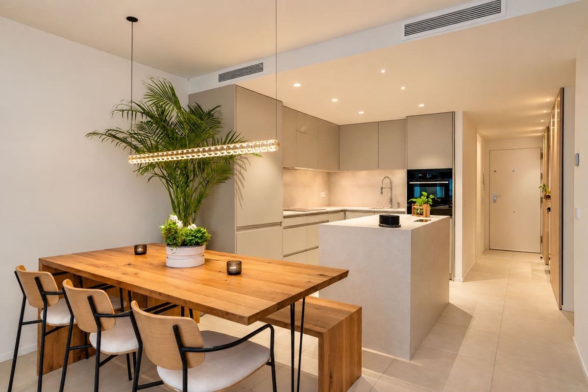 3 Zimmer Apartment zu verkaufen in Benalmadena mit Pool Garage - 530.000 € (Ref: 10182183)