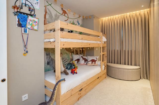 3 Zimmer Apartment zu verkaufen in Benalmádena mit Pool Garage - 530.000 € (Ref: 10182183)