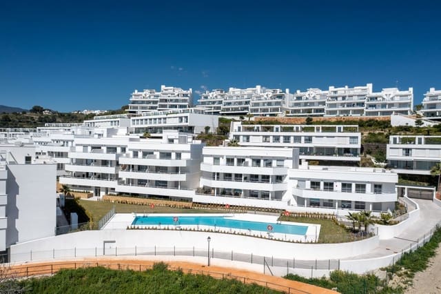 2 sypialnia Apartament na sprzedaż w Cancelada, Estepona z basenem garażem - 365 000 € (Ref: 9127855)