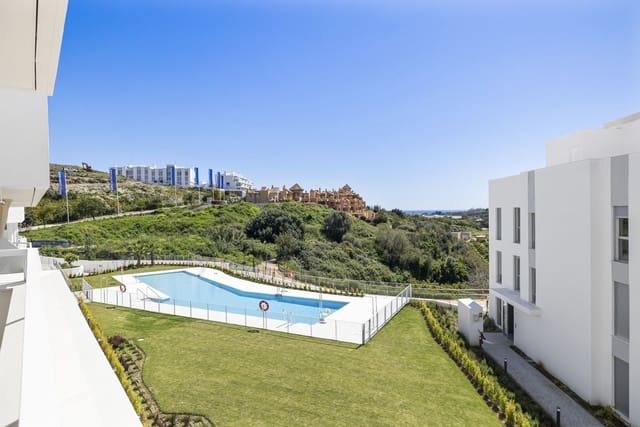 2 sypialnia Apartament na sprzedaż w Cancelada, Estepona z basenem garażem - 365 000 € (Ref: 9127855)