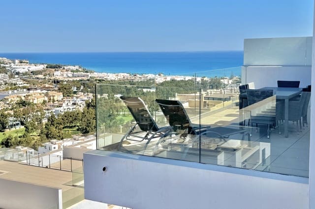 3 quarto Apartamento para venda em La Cala de Mijas, Mijas com piscina garagem - 645 000 € (Ref: 9381994)