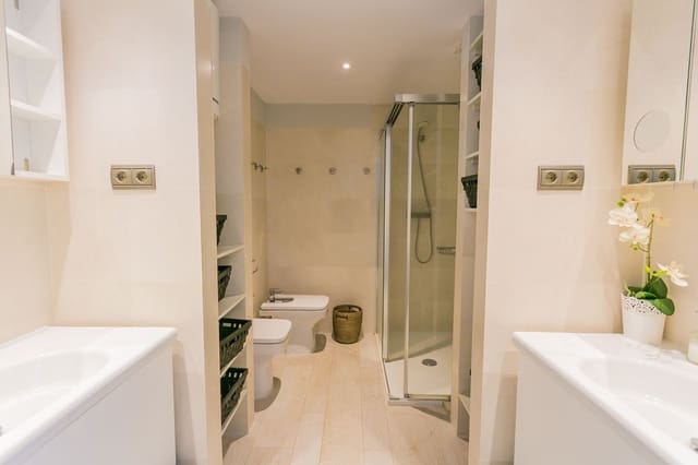 3 sypialnia Apartament na sprzedaż w Guadalmina Baja, Marbella z basenem garażem - 530 000 € (Ref: 9388646)