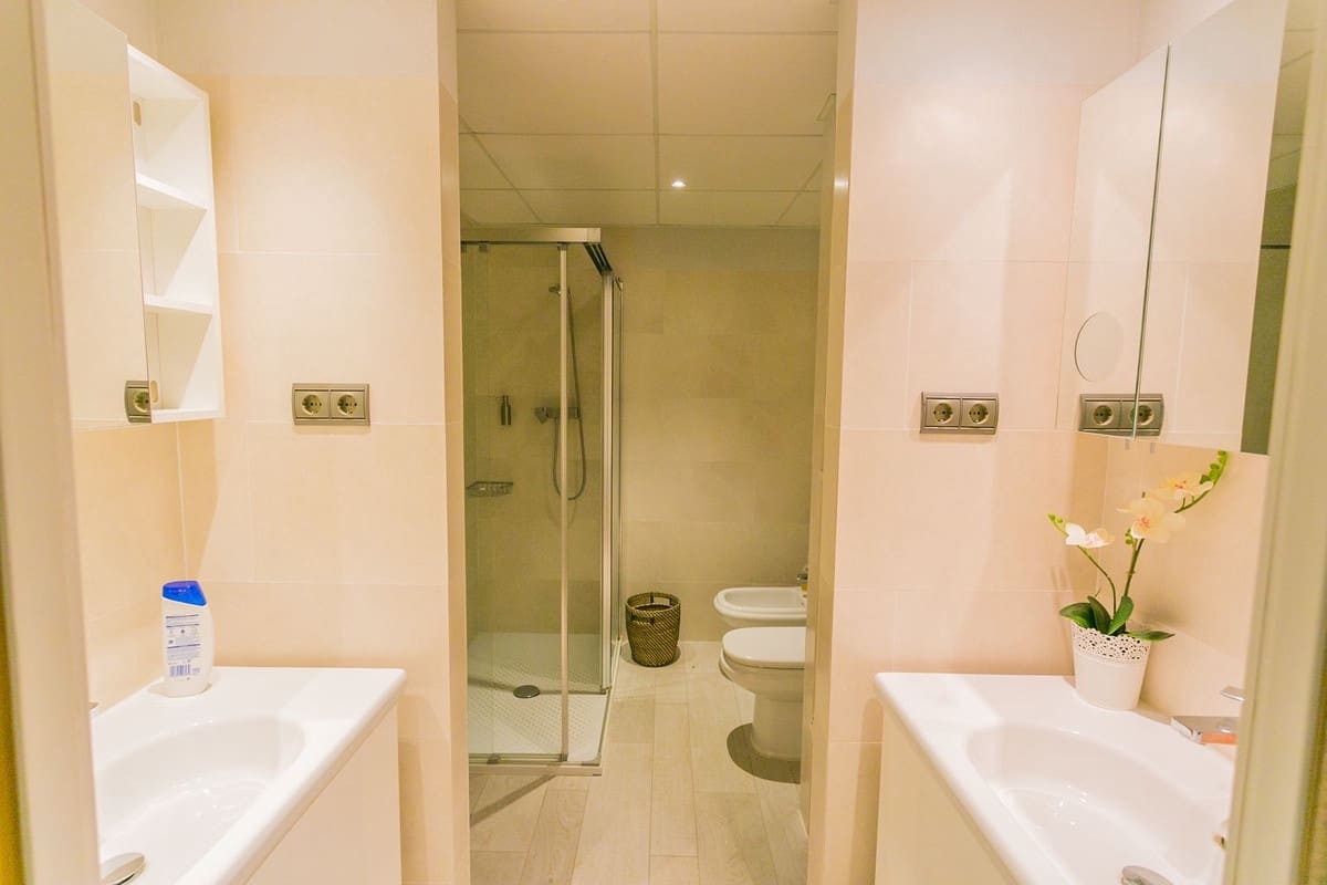 3 makuuhuone Huoneisto myytävänä paikassa Guadalmina mukana uima-altaan 
autotalli - 530 000 € (Ref: 9388646)