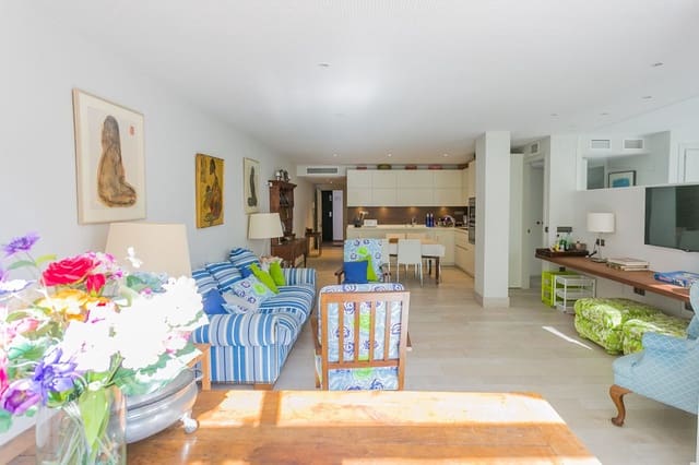 3 sypialnia Apartament na sprzedaż w Guadalmina Baja, Marbella z basenem garażem - 530 000 € (Ref: 9388646)