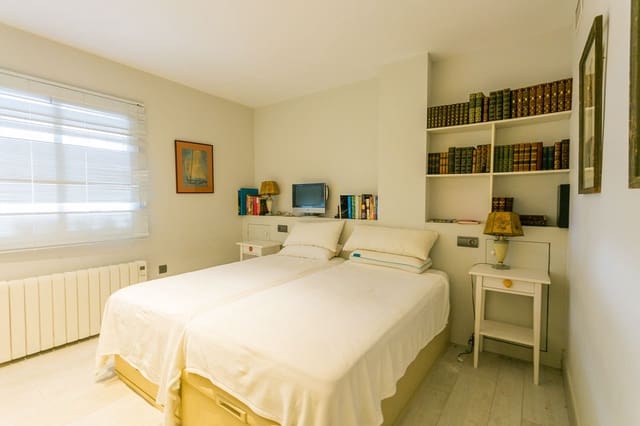 3 sypialnia Apartament na sprzedaż w Guadalmina Baja, Marbella z basenem garażem - 530 000 € (Ref: 9388646)