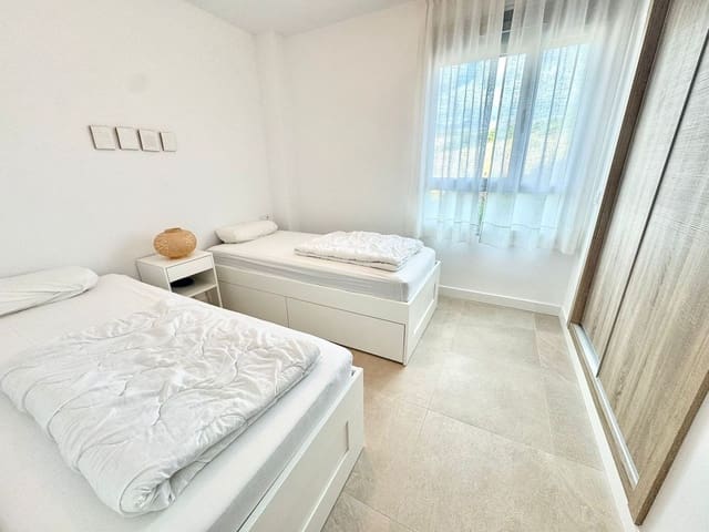 3 makuuhuone Huoneisto myytävänä paikassa La Cala Golf - Lagar Martell, Mijas mukana uima-altaan 
autotalli - 460 000 € (Ref: 9400235)