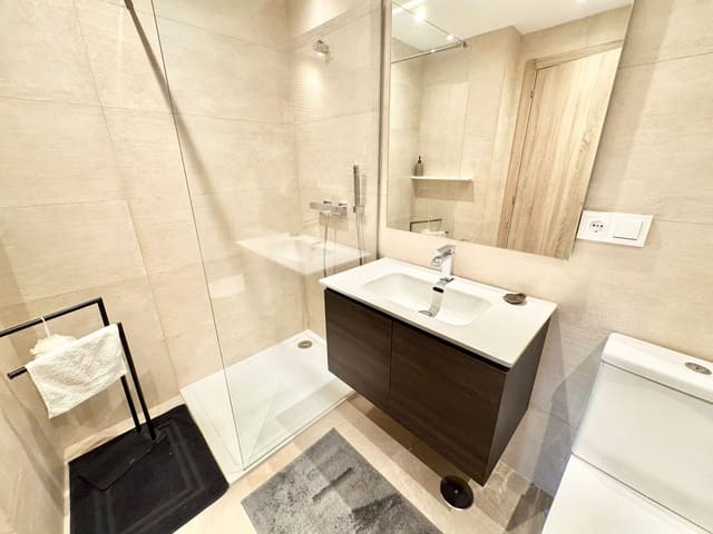 3 makuuhuone Huoneisto myytävänä paikassa La Cala Golf - Lagar Martell, Mijas mukana uima-altaan 
autotalli - 460 000 € (Ref: 9400235)