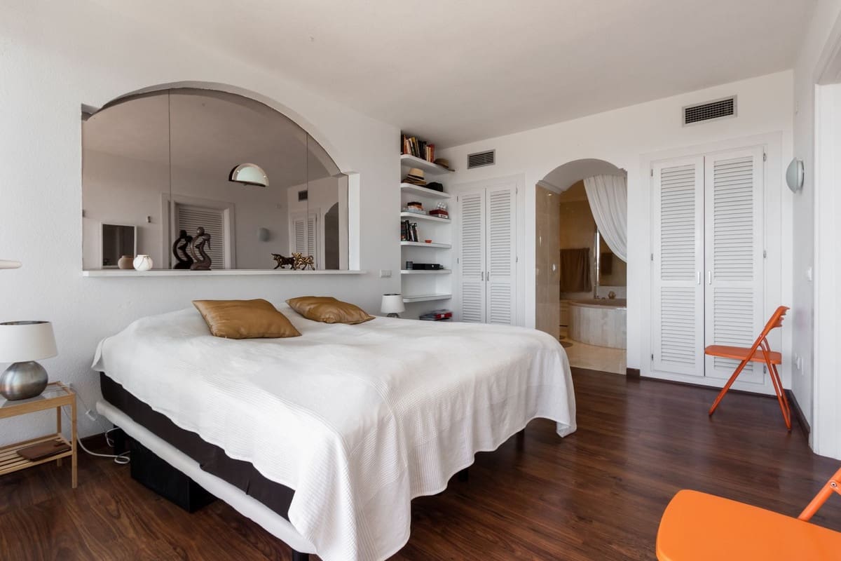 2 camera da letto Attico in vendita in Torrequebrada con piscina garage - 420.000 € (Rif: 9409056)