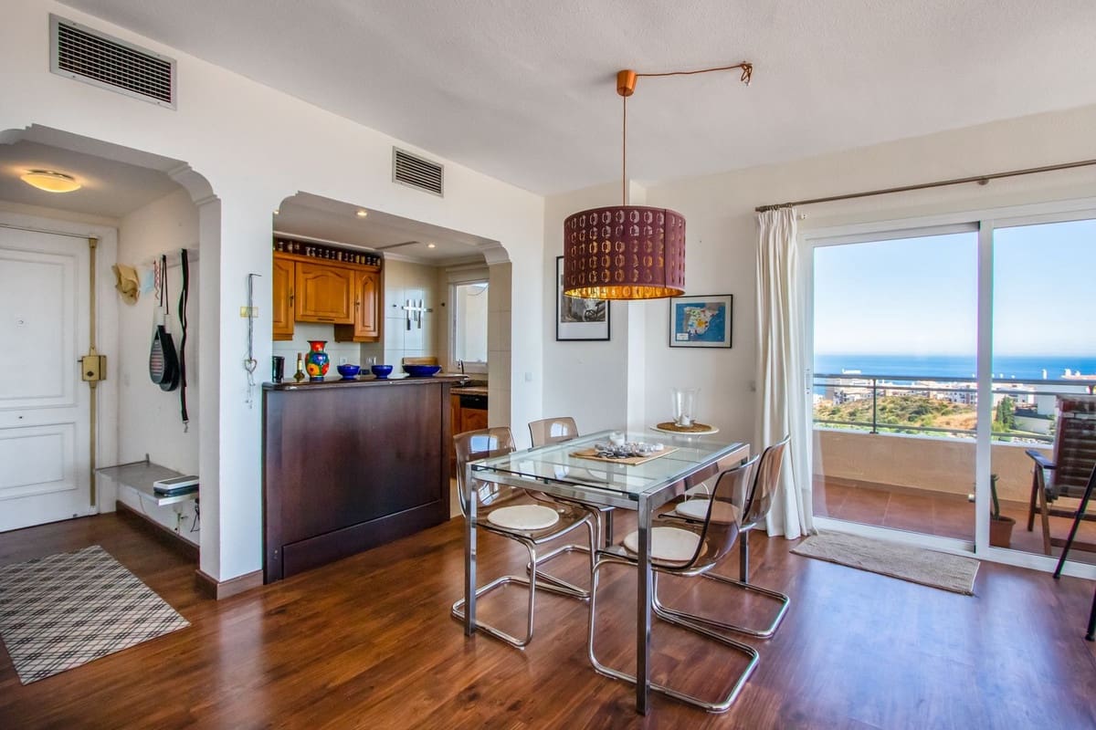 2 camera da letto Attico in vendita in Torrequebrada con piscina garage - 420.000 € (Rif: 9409056)