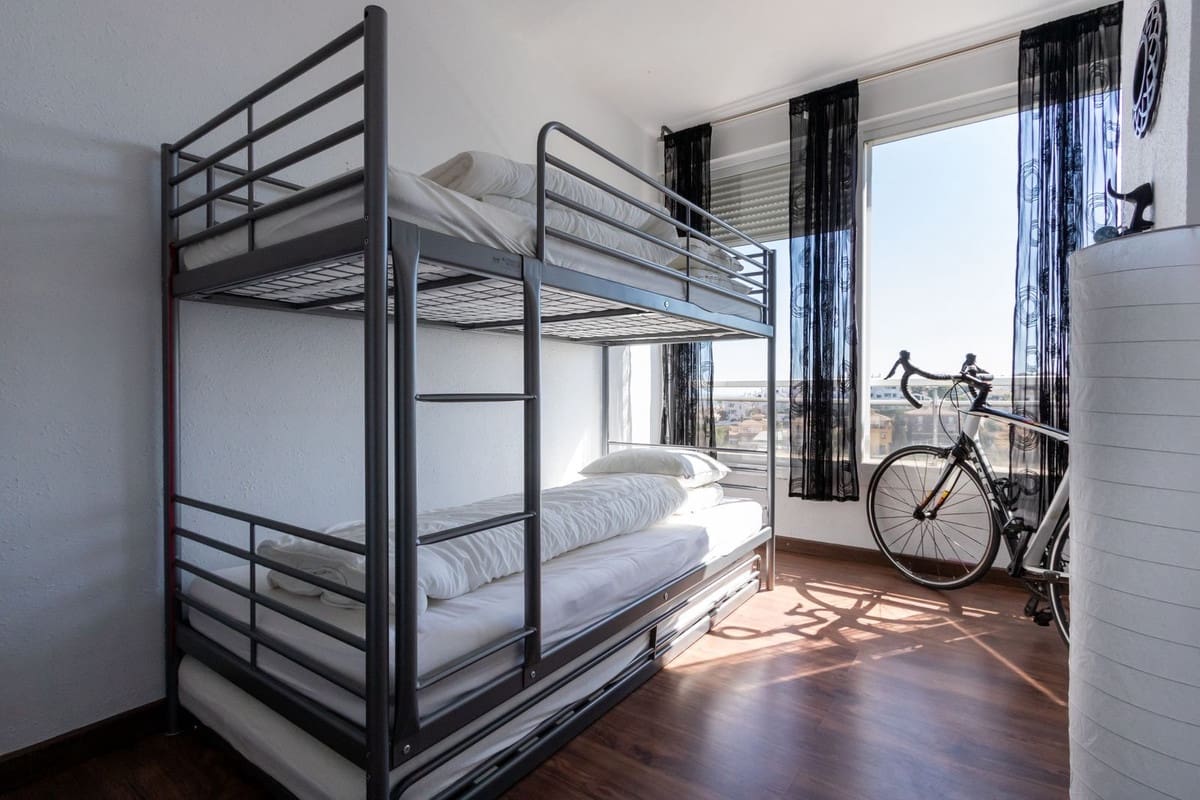 2 camera da letto Attico in vendita in Torrequebrada con piscina garage - 420.000 € (Rif: 9409056)