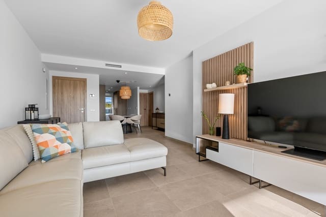 2 quarto Apartamento para venda em Estepona Golf, Estepona com piscina - 379 000 € (Ref: 9410300)