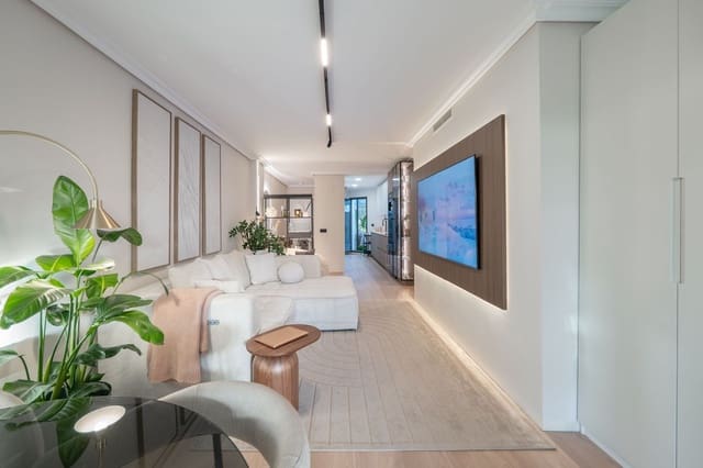 2 makuuhuone Huoneisto myytävänä paikassa Selwo, Estepona mukana uima-altaan 
autotalli - 650 000 € (Ref: 9410303)