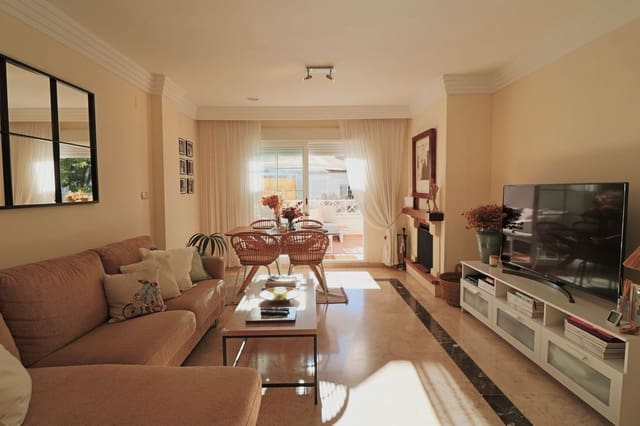 2 sovrum Lägenhet till salu i Rio Real - Los Monteros, Marbella med pool garage - 445 000 € (Ref: 9410306)