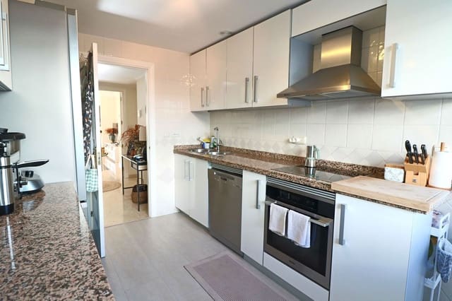 2 sovrum Lägenhet till salu i Rio Real - Los Monteros, Marbella med pool garage - 445 000 € (Ref: 9410306)