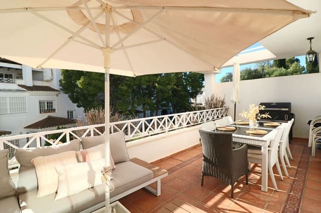 2 sovrum Lägenhet till salu i Rio Real - Los Monteros, Marbella med pool garage - 445 000 € (Ref: 9410306)