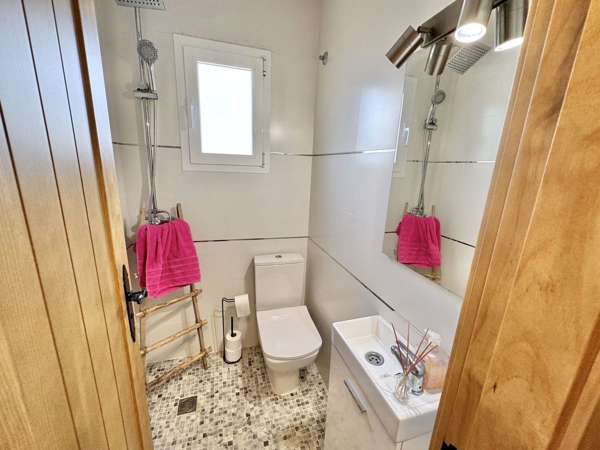 2 soveværelse Semi-Rækkehus til salg i Mijas Golf med swimmingpool garage - € 385.000 (Ref: 9411245)