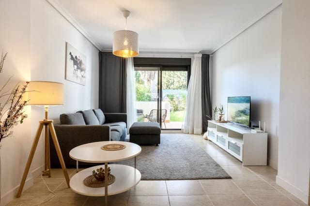 2 quarto Apartamento para venda em Selwo, Estepona com piscina garagem - 349 000 € (Ref: 9414569)