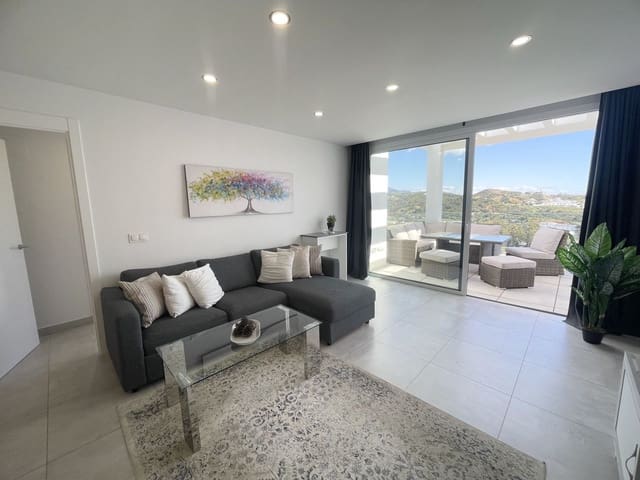 3 bedroom Apartment for sale in La Cala de Mijas, Mijas with pool garage - € 610,000 (Ref: 9417389)