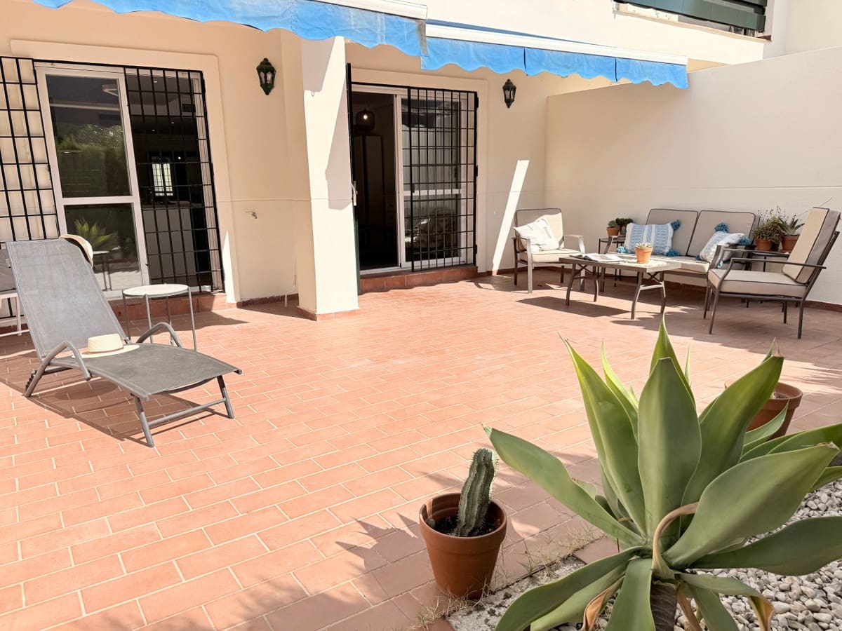 3 Zimmer Apartment zu verkaufen in Puerto Banus mit Pool - 430.000 € (Ref: 9425392)
