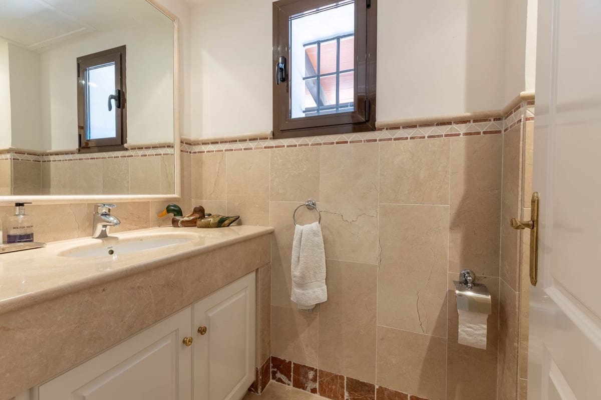 5 soveværelse Villa til salg i Mijas Golf med swimmingpool garage - € 1.500.000 (Ref: 9425394)