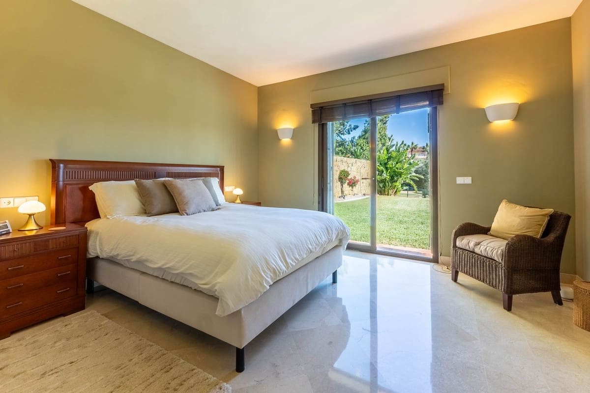 5 soveværelse Villa til salg i Mijas Golf med swimmingpool garage - € 1.500.000 (Ref: 9425394)