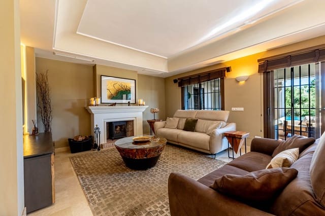 5 soveværelse Villa til salg i Mijas Golf, Mijas med swimmingpool garage - € 1.500.000 (Ref: 9425394)