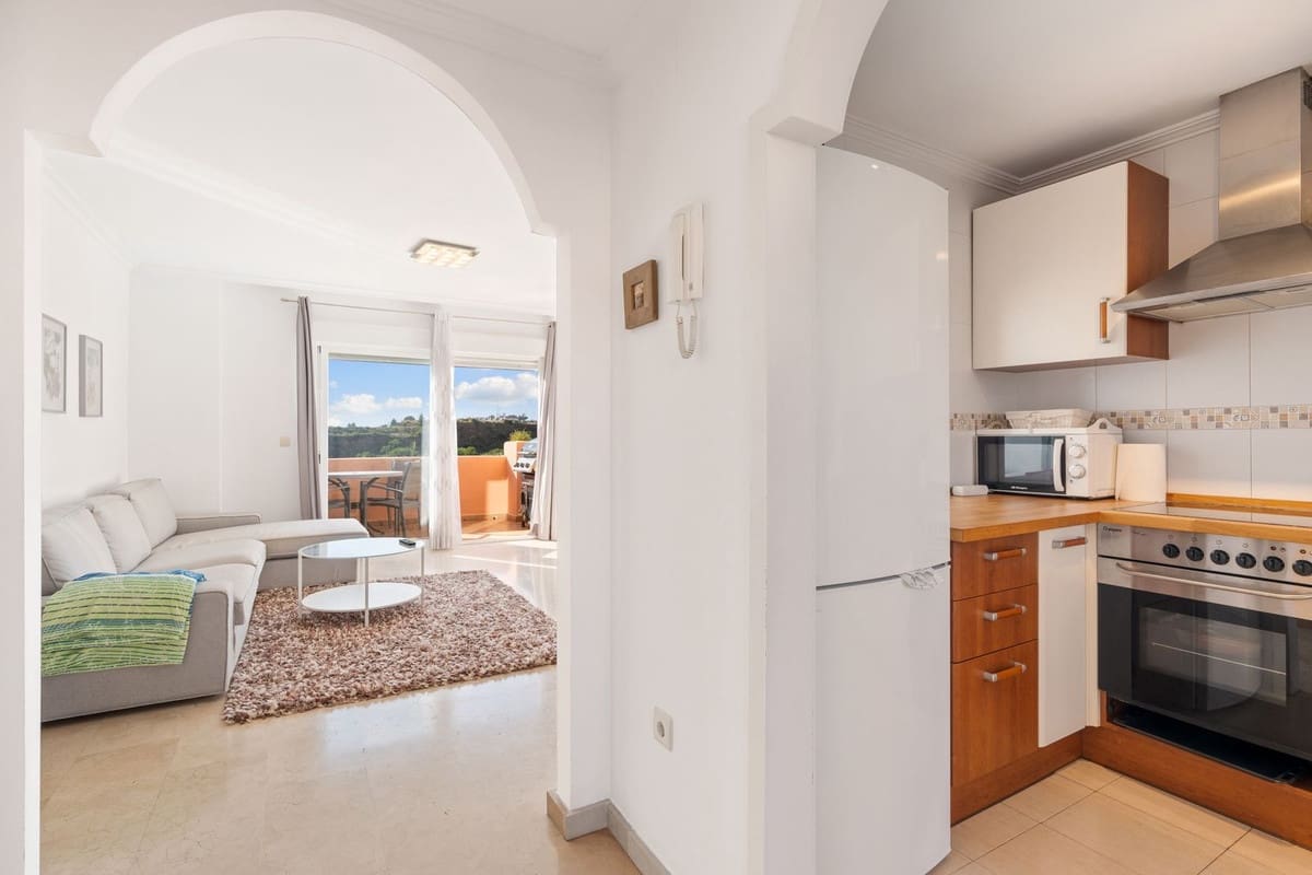 2 sypialnia Apartament na sprzedaż w Riviera del Sol z basenem garażem - 325 000 € (Ref: 9426578)