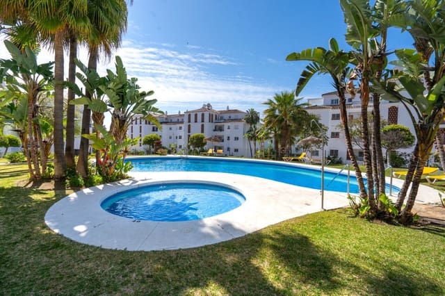 2 soveværelse Lejlighed til salg i Calahonda, Mijas med swimmingpool garage - € 330.000 (Ref: 9428520)