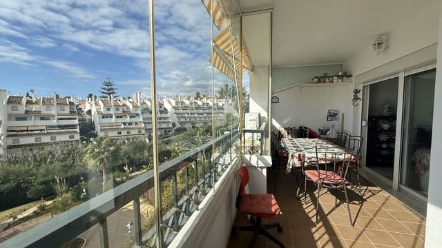 2 soveværelse Lejlighed til salg i Calahonda, Mijas med swimmingpool garage - € 330.000 (Ref: 9428520)