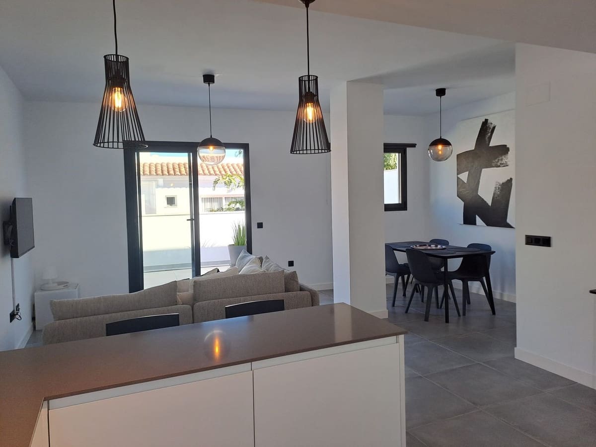 2 sovrum Takvåning till salu i Cancelada med garage - 290 000 € (Ref: 9432786)