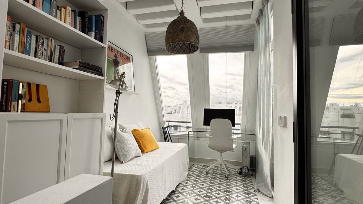 3 slaapkamer Penthouse te koop in Marbella met zwembad garage - € 935.000 (Ref: 9438983)