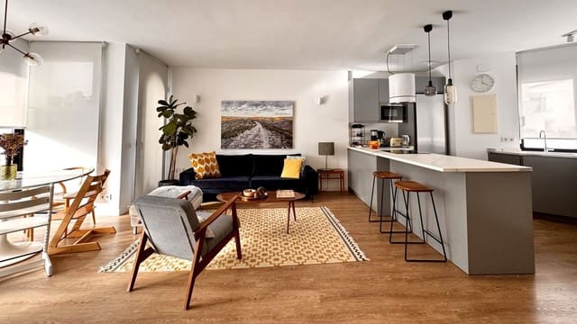 3 slaapkamer Penthouse te koop in Marbella met zwembad garage - € 935.000 (Ref: 9438983)